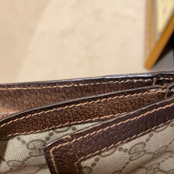 Gucci Vintage Clutch - Picture 11 of 13